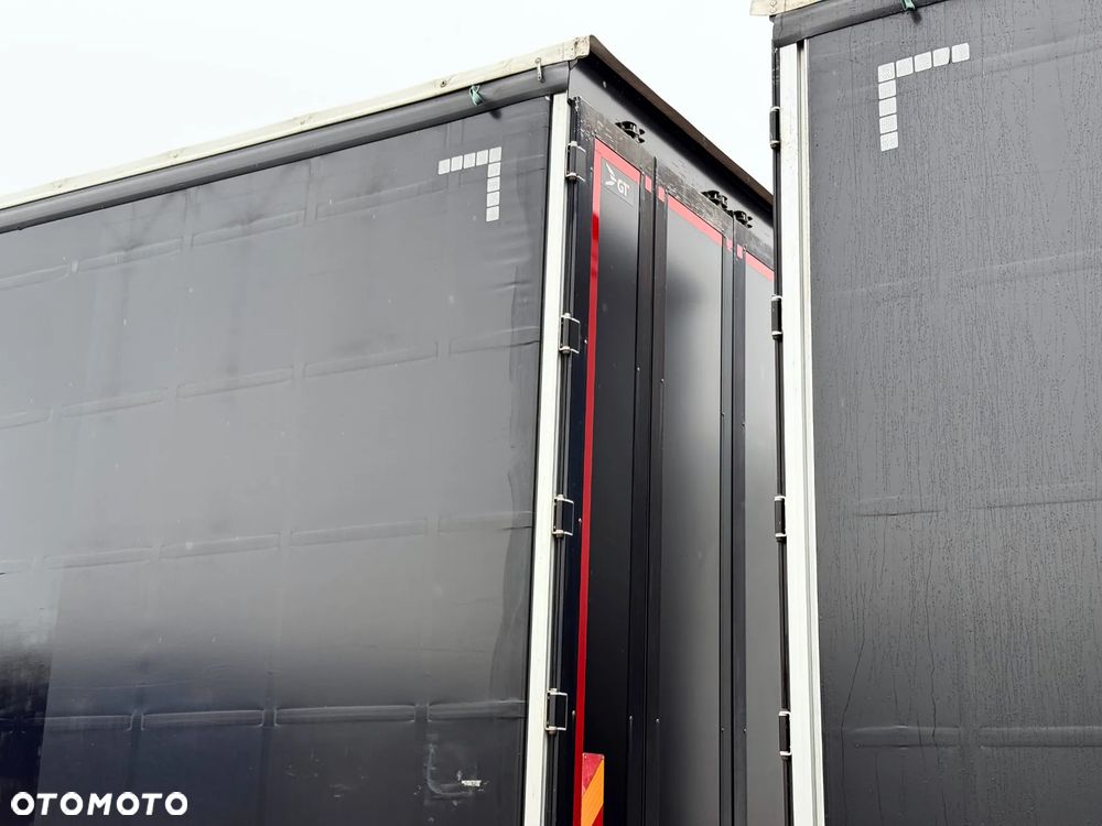 Mercedes-Benz ACTROS F 1840 / ZESTAW TANDEM 120 M3 / PRZEJAZDOWY /  7,75 M + 7,75 M / SALON PL - 14