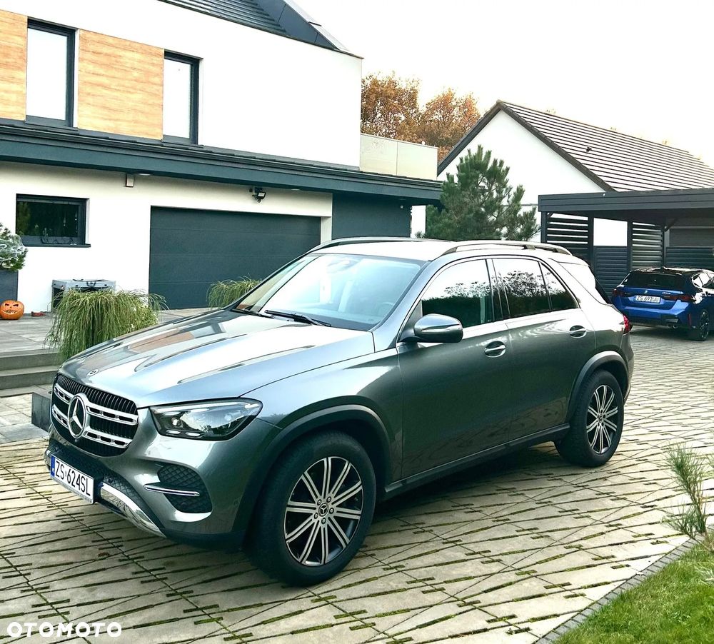 Mercedes-Benz GLE - 7