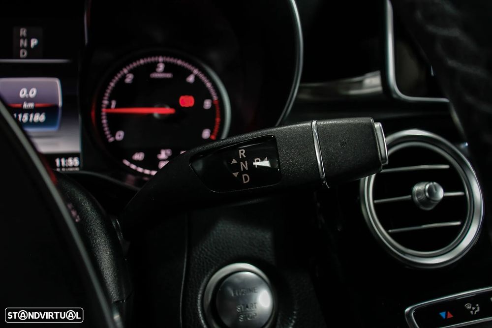 Mercedes-Benz GLC 250 d Coupé AMG Line 4-Matic - 37