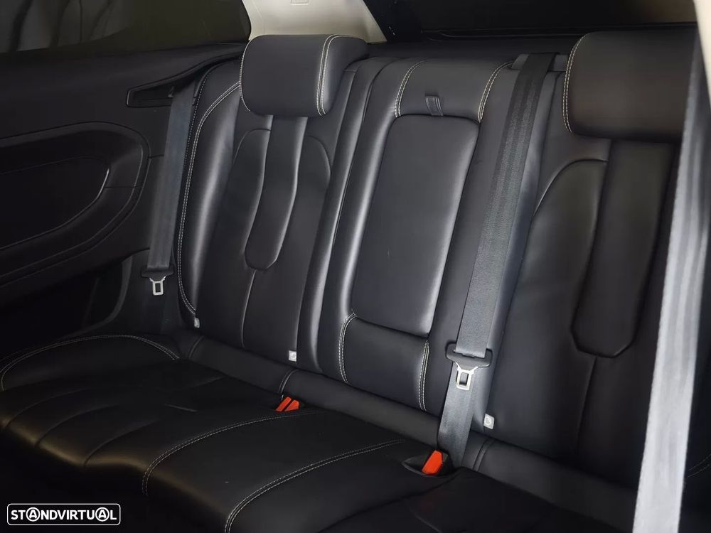 Land Rover Range Rover Evoque Coupe SD4 Aut. Pure - 27