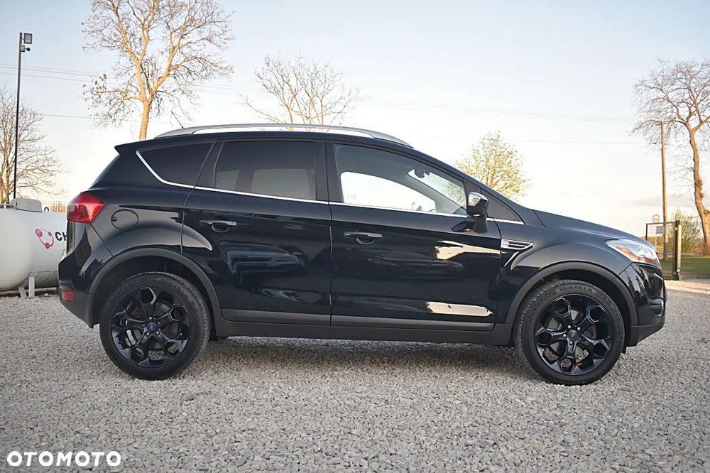 Ford Kuga 2.0 TDCi 4x4 Titanium - 9