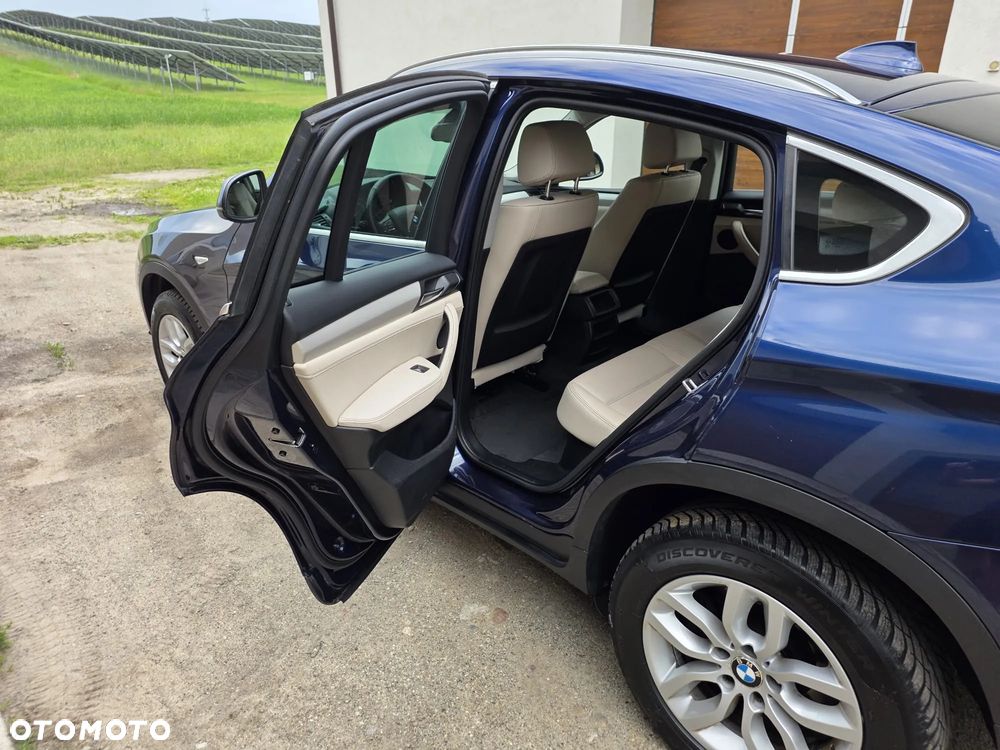 BMW X4 xDrive20d - 10