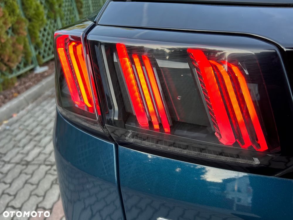 Peugeot 3008 1.5 BlueHDi Allure Pack S&S EAT8 - 10