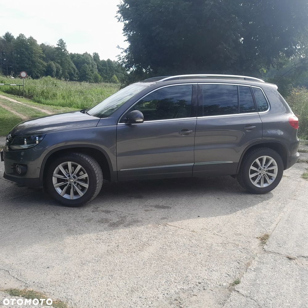 Volkswagen Tiguan - 2