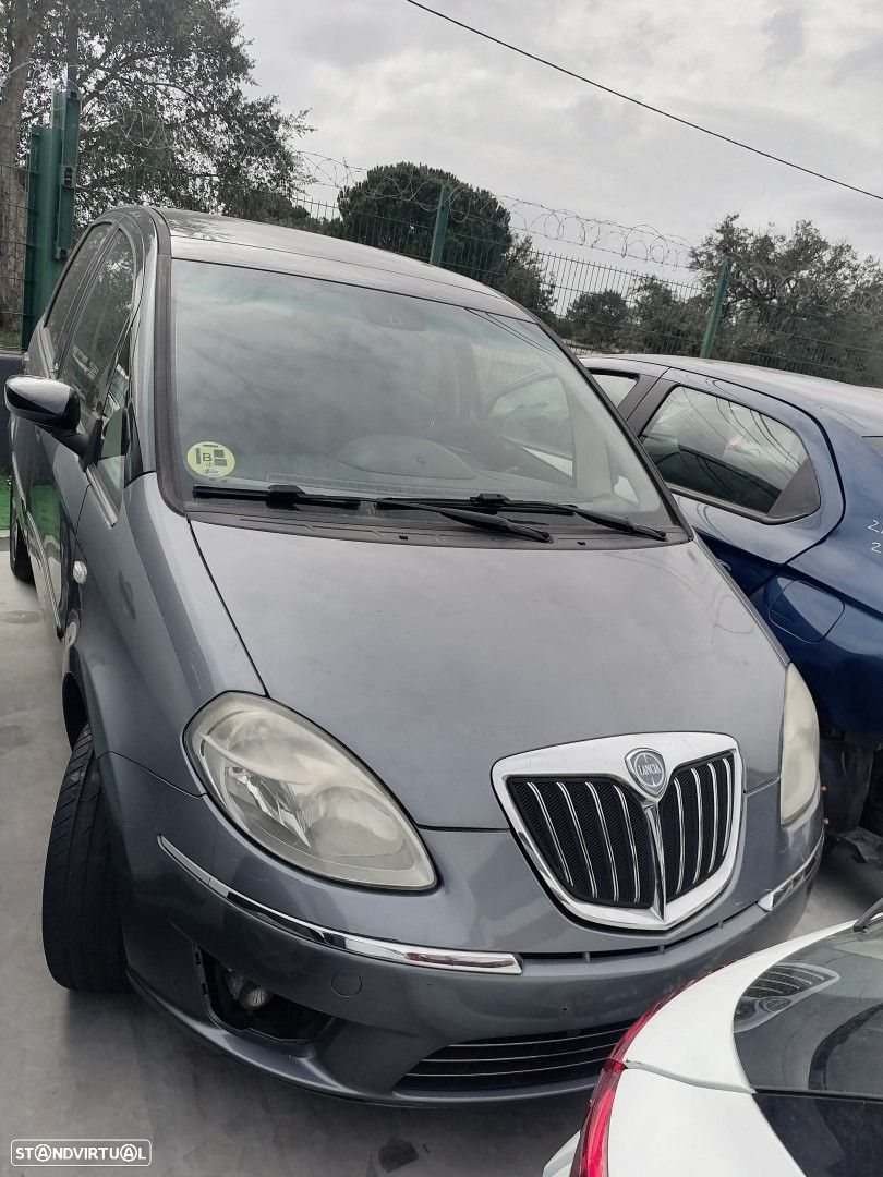 Peças Lancia Musa 2009 - 2