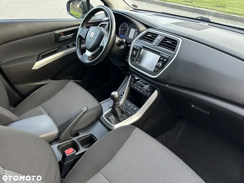 Suzuki SX4 1.6 VVT 4x2 Limited - 32