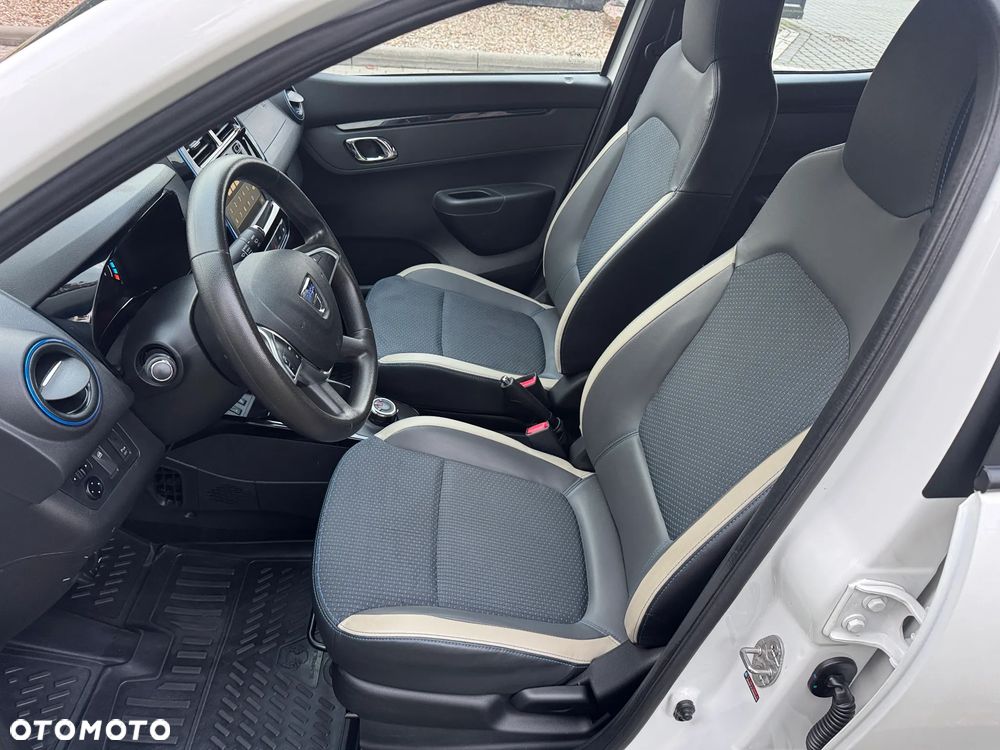Dacia Spring Comfort Plus - 11