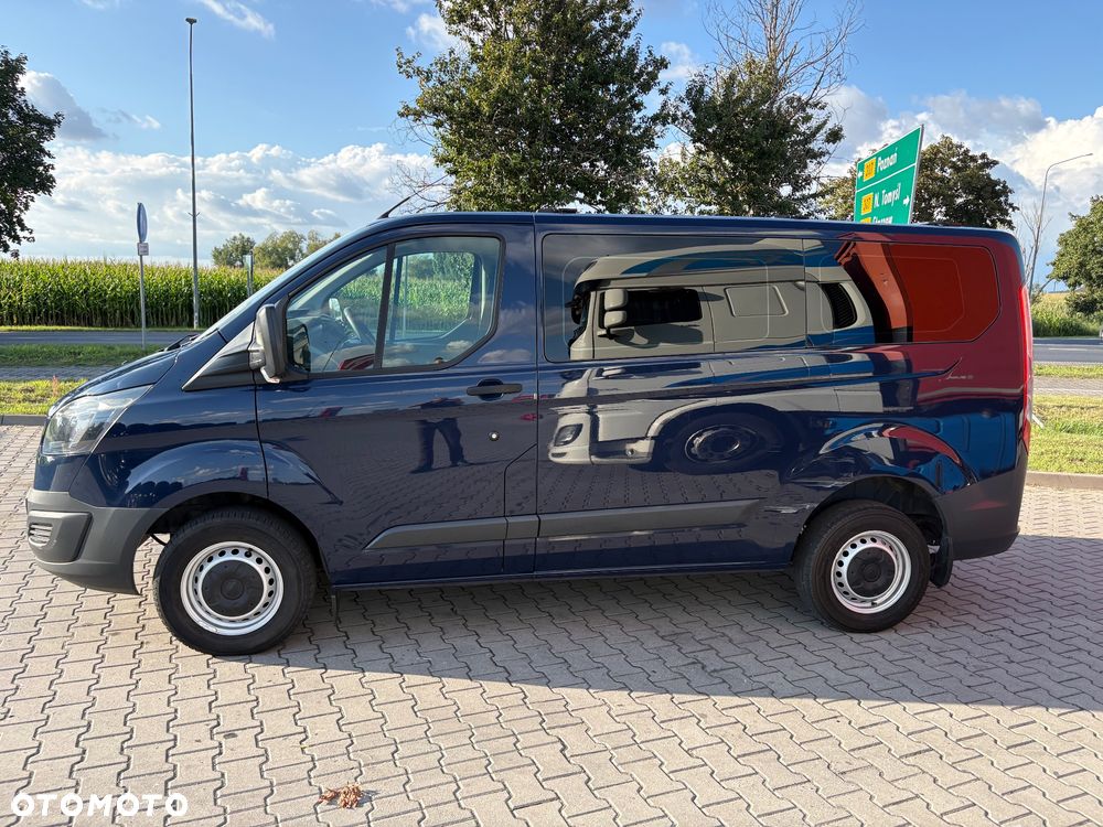 Ford Transit Custom L1H1 VA Basis - 4