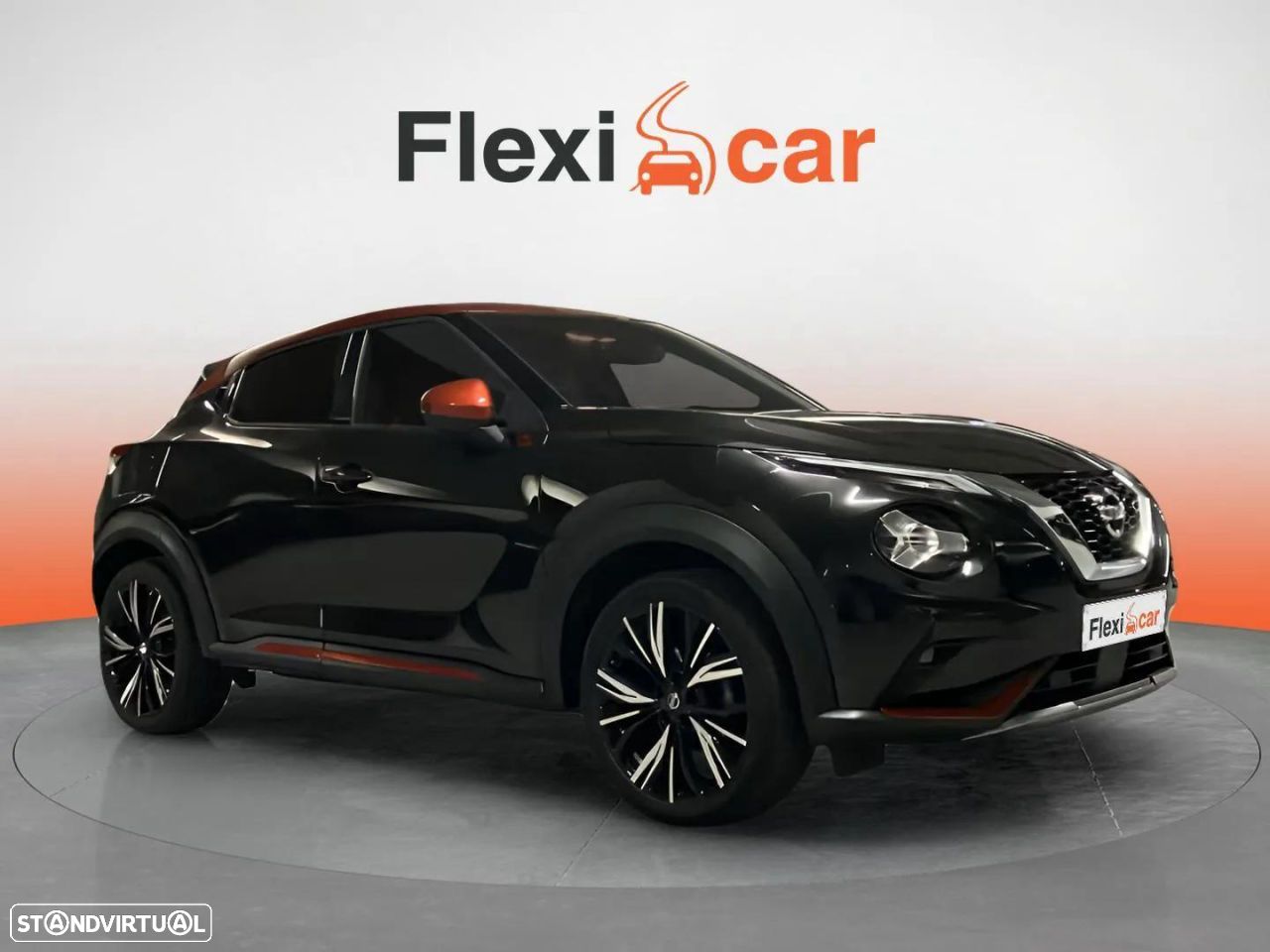 Nissan Juke 1.0 DIG-T N-Design C.Two Tone B.DCT - 1