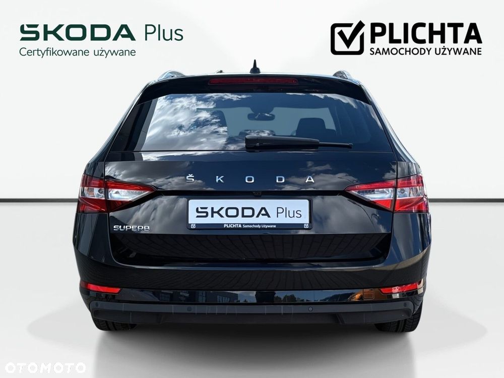Skoda Superb 1.5 TSI Ambition DSG - 8