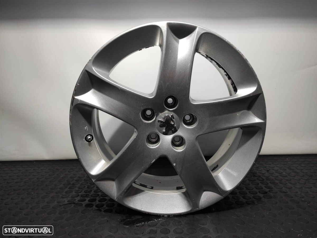PNEU PEUGEOT 407 ST SPORT - 1