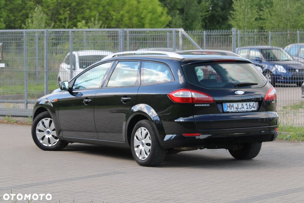 Ford Mondeo - 11