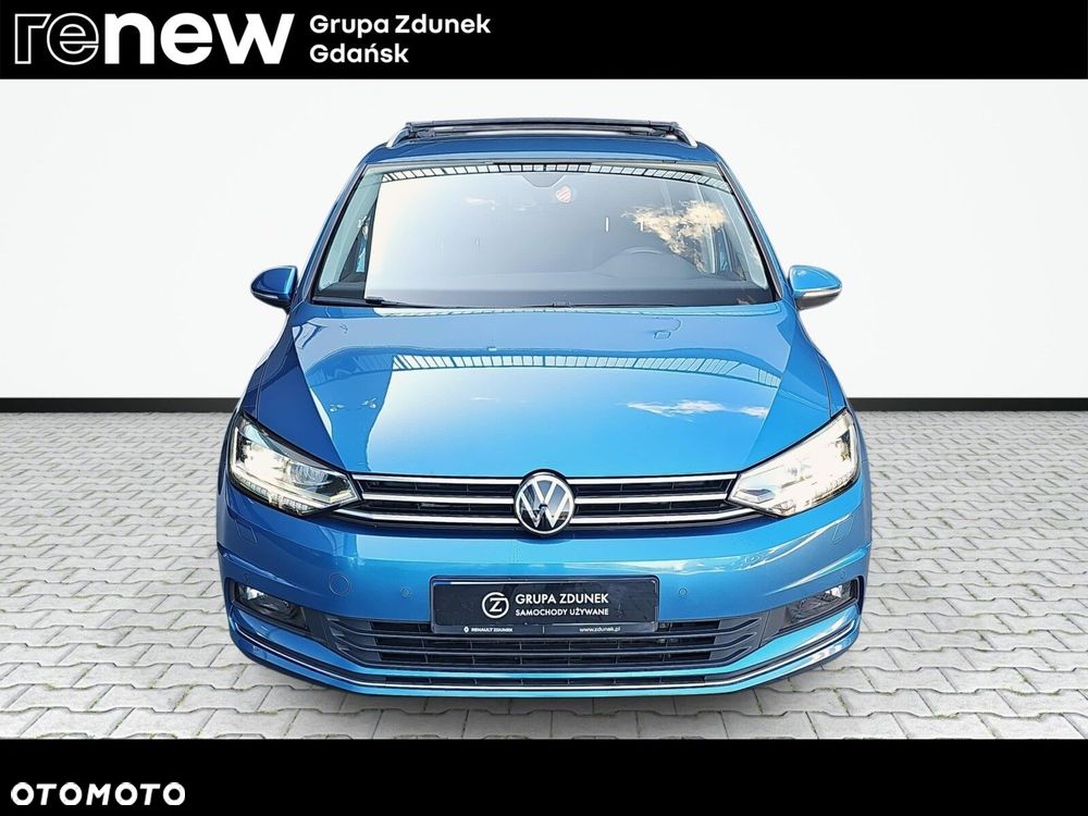 Volkswagen Touran - 3