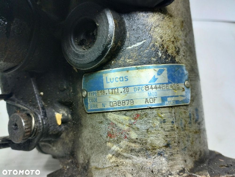 Ford Escort Mk6 Vi 1.8 Td Pompa Wtryskowa 8444B641B - 8