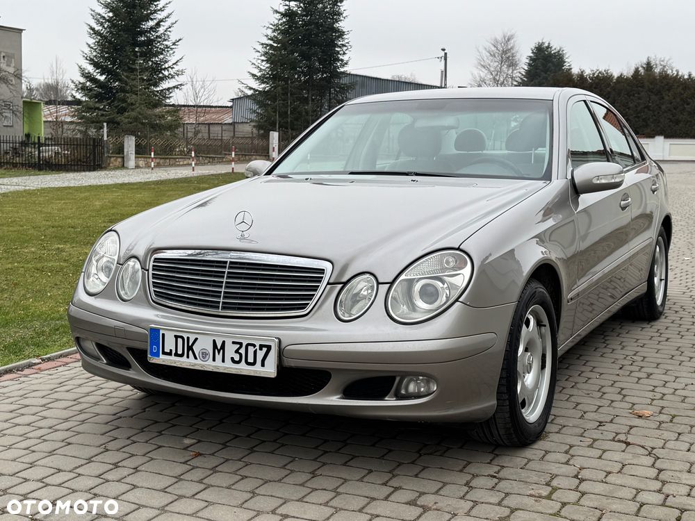Mercedes-Benz Klasa E - 38