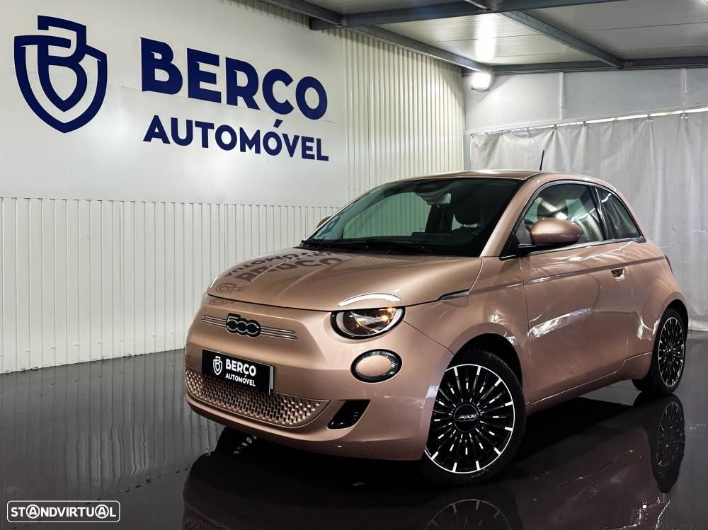 Fiat 500e 42kWh ICON - 2