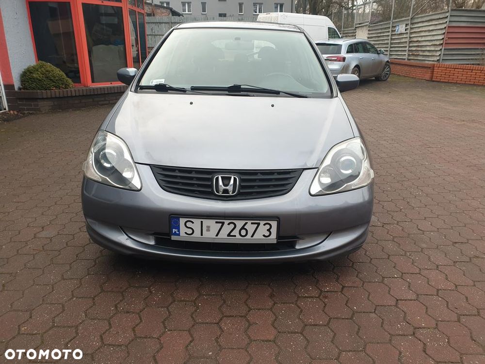 Honda Civic 1.4i LS - 1