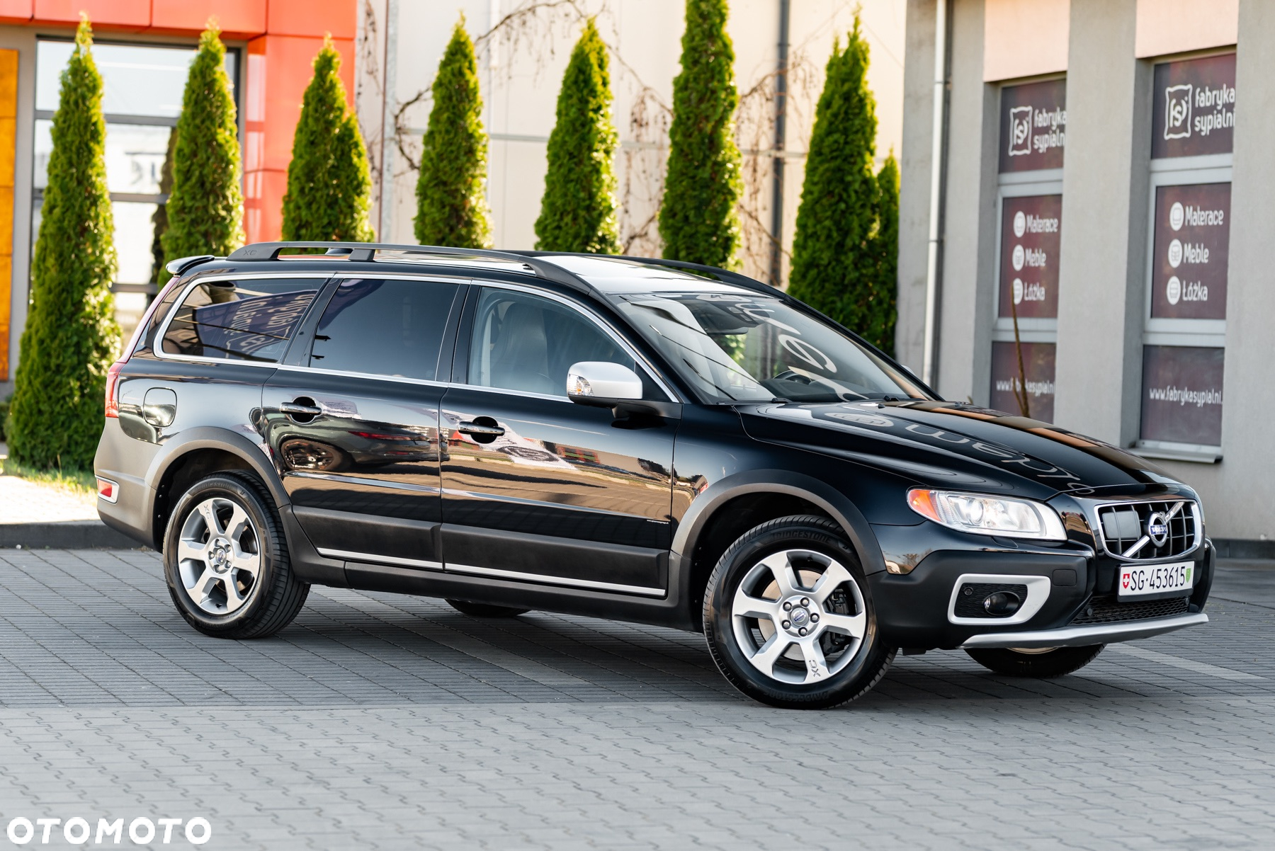 Volvo XC 70 - 3