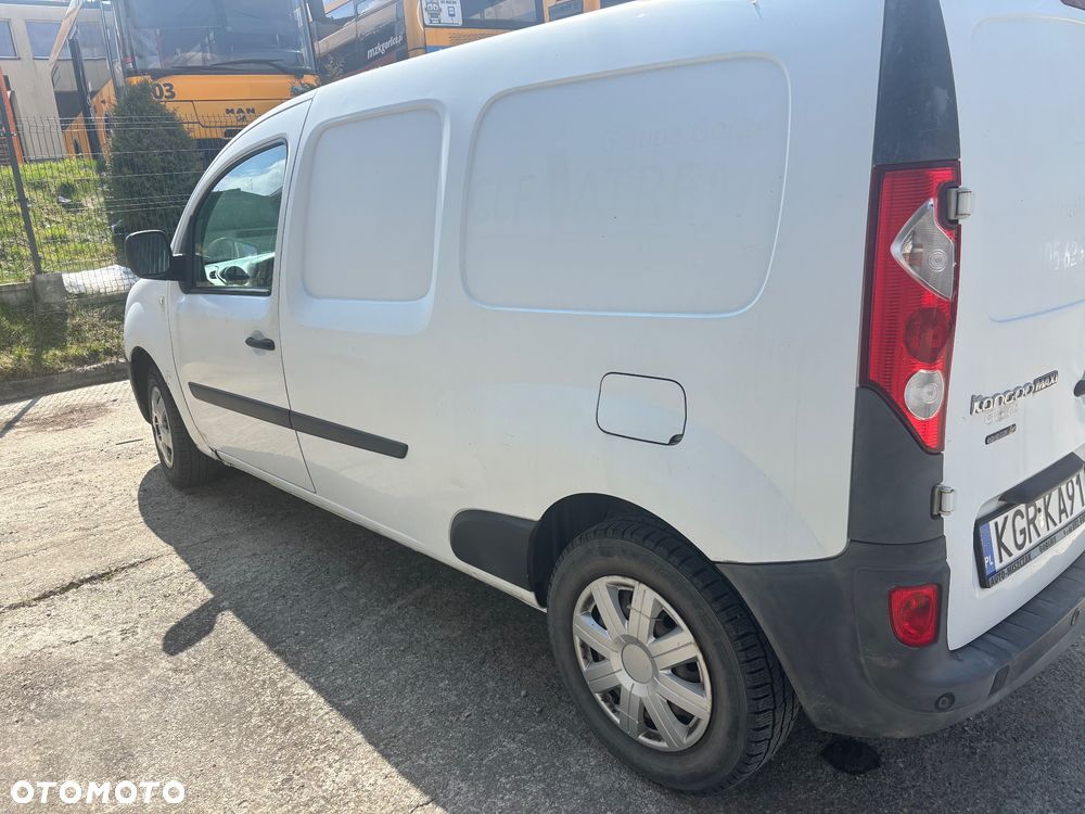 Renault Kangoo 1.5 dCi Expression - 9