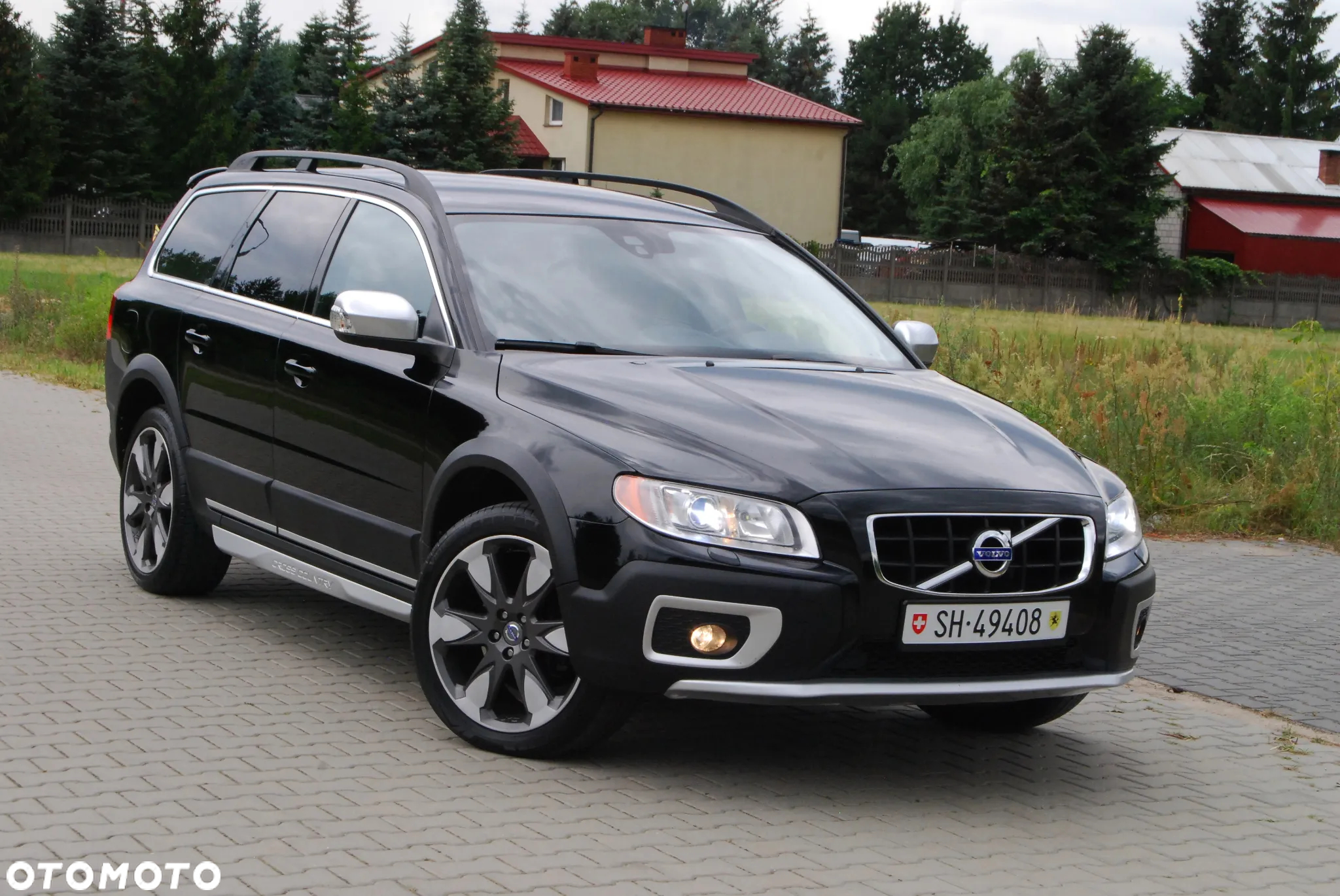 Volvo XC 70 D5 AWD Summum - 18
