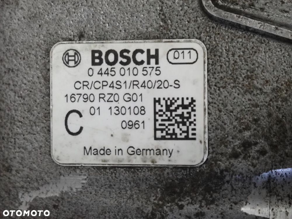 HONDA CIVIC 9 IX 12- DIESEL 1,6 POMPA WTRYSKOWA - 4