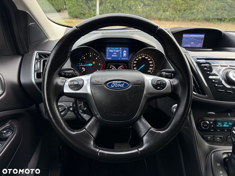 Ford Kuga 2.0 TDCi 4x4 Titanium - 20