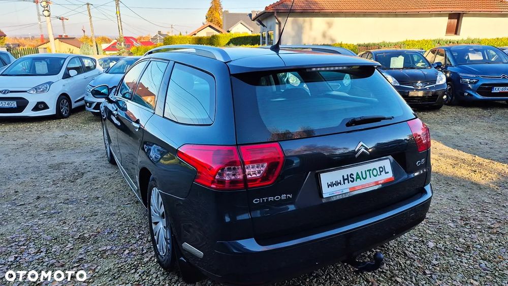 Citroën C5 2.0i 16V Exclusive - 20