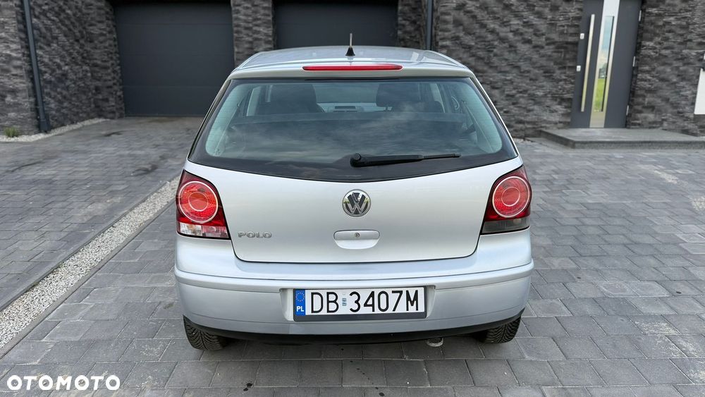 Volkswagen Polo 1.2 Comfortline - 6