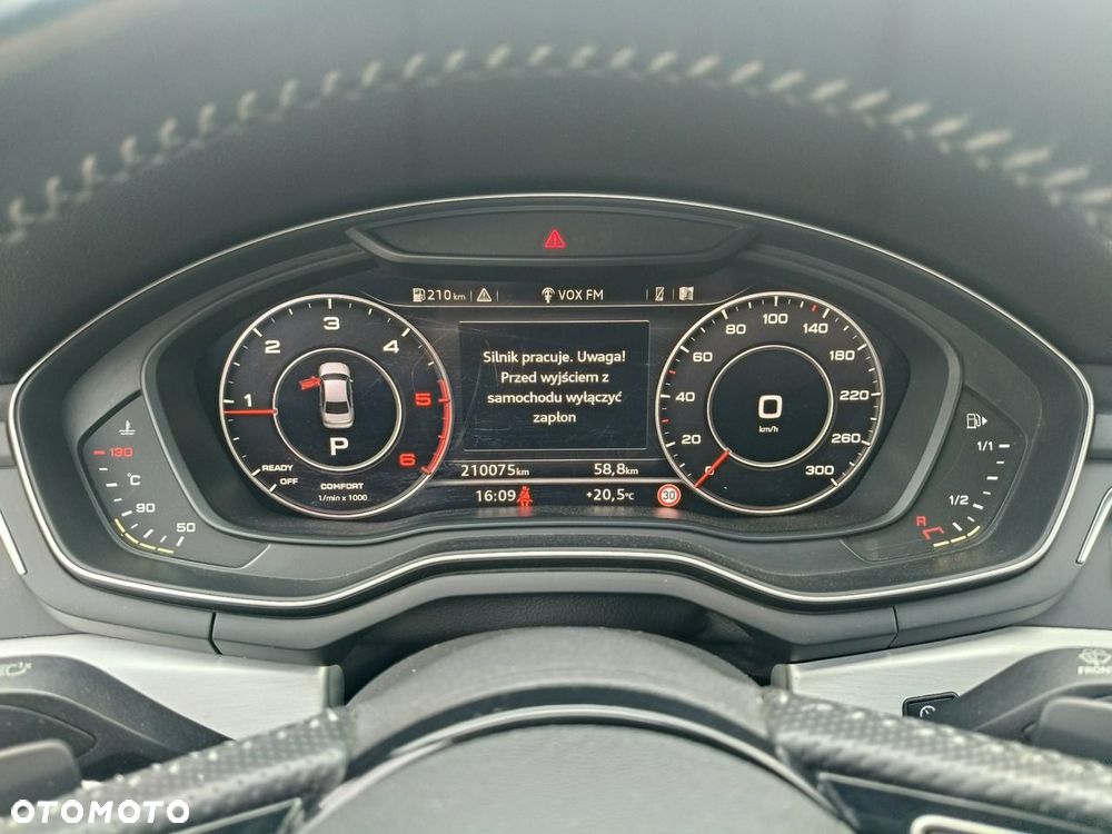 Audi A4 Limousine - 15