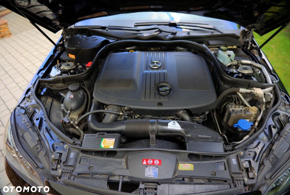 Mercedes-Benz Klasa E 220 BlueTEC Avantgarde - 21
