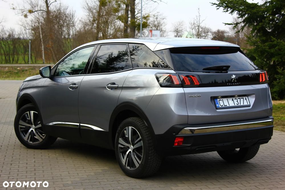 Peugeot 3008 BlueHDi 130 Stop & Start EAT8 Allure - 5