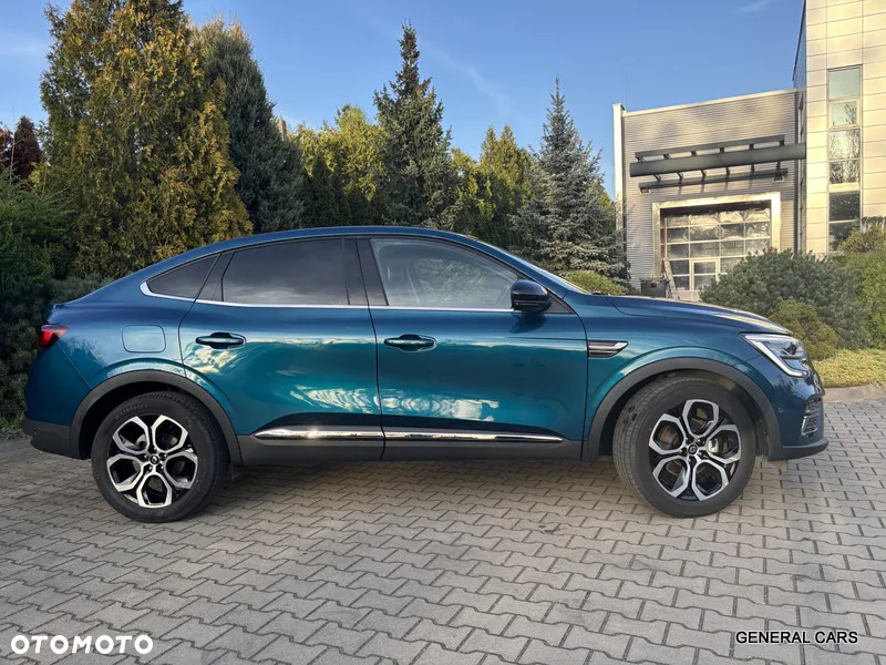 Renault Arkana 1.6 E-TECH Techno MMT - 9