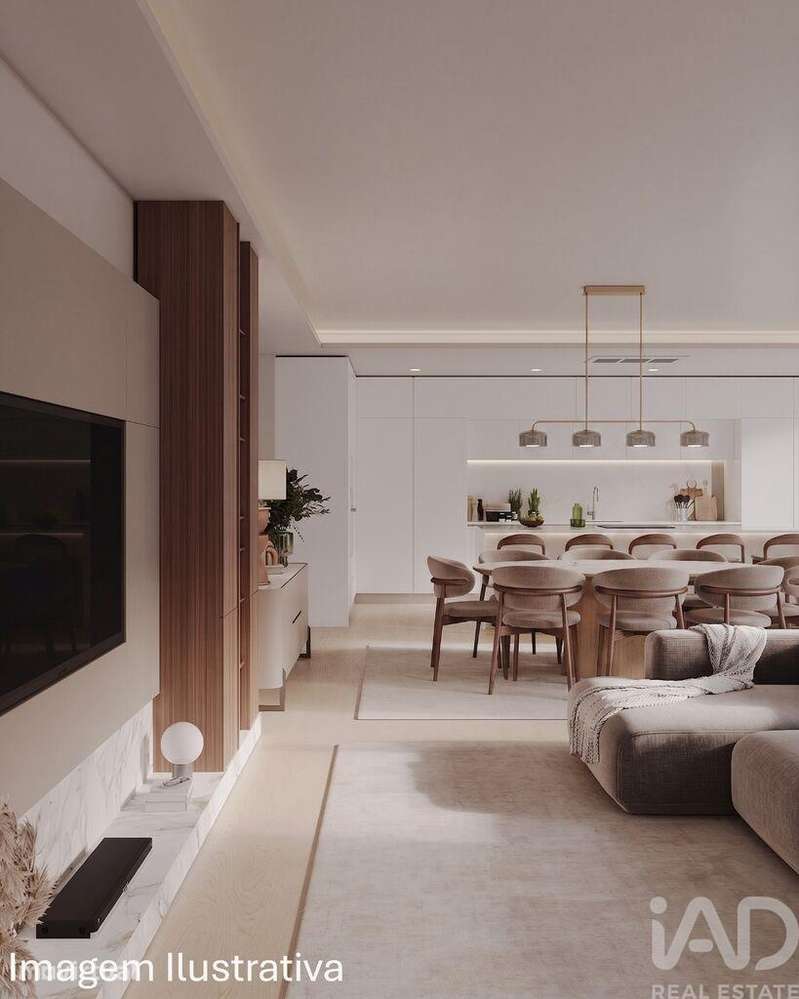 Apartamento T1 em Ericeira de 60,00 m2 - Grande imagem: 4/21