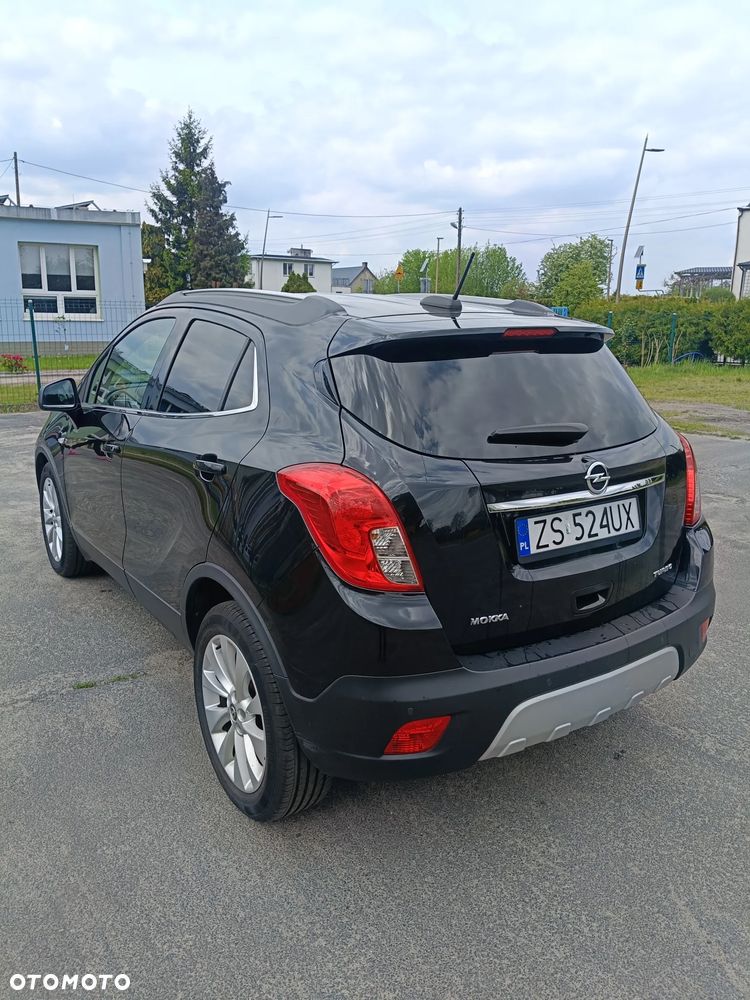 Opel Mokka - 4
