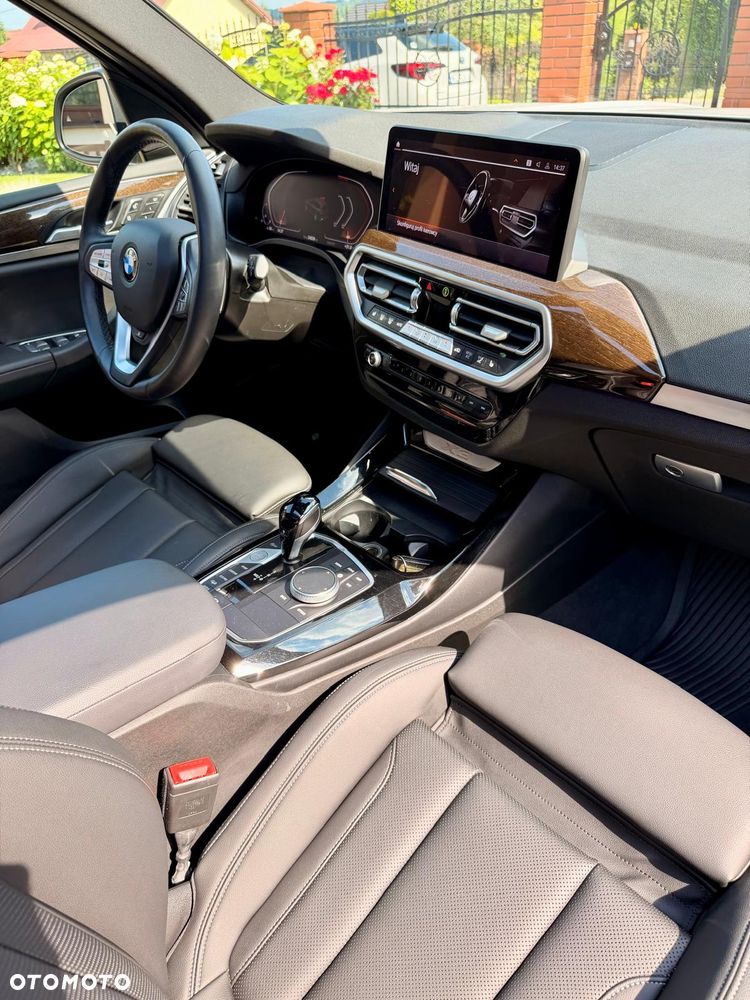 BMW X3 xDrive30i - 28