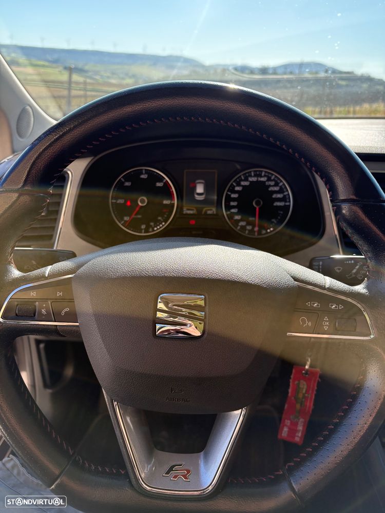 SEAT Leon ST 2.0 TDI FR S/S - 10