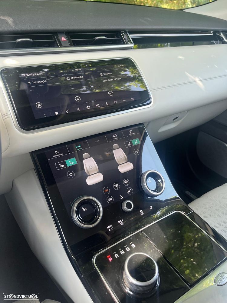Land Rover Range Rover Velar P250 R-Dynamic HSE - 7