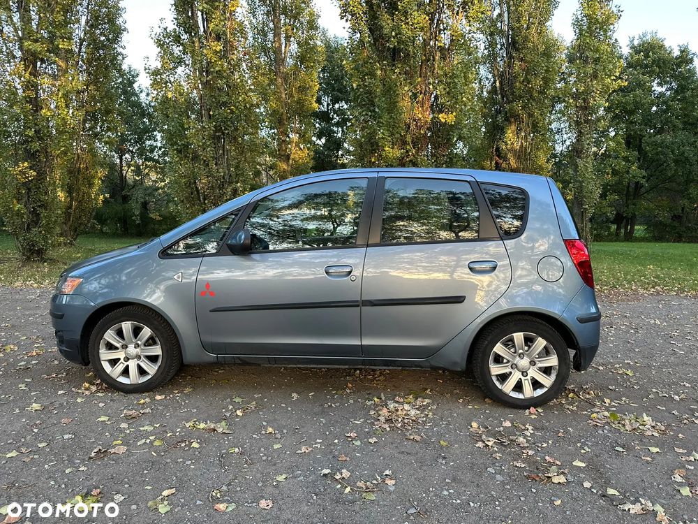 Mitsubishi Colt 1.1 Invite - 10