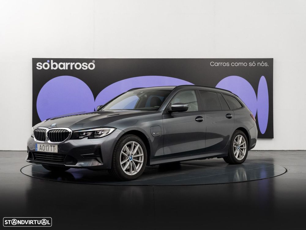 BMW 320 e Corporate Edition Auto - 3