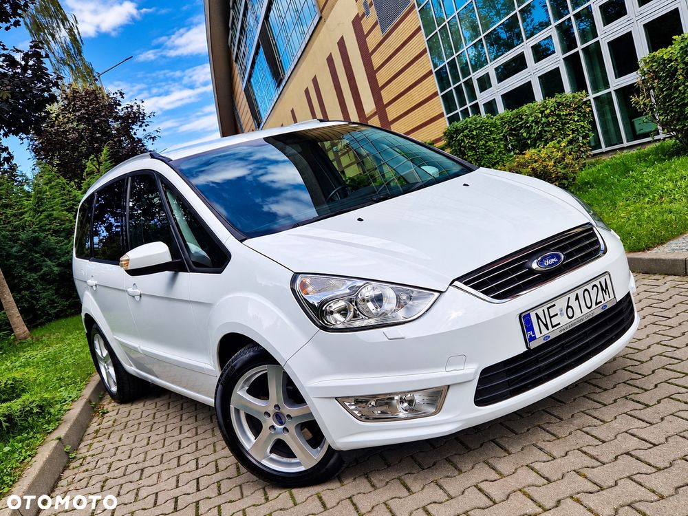 Ford Galaxy 2.0 TDCi DPF Titanium - 1
