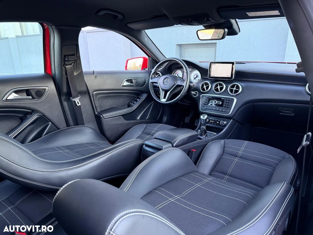 Mercedes-Benz A 180 CDI BlueEfficiency Style - 18