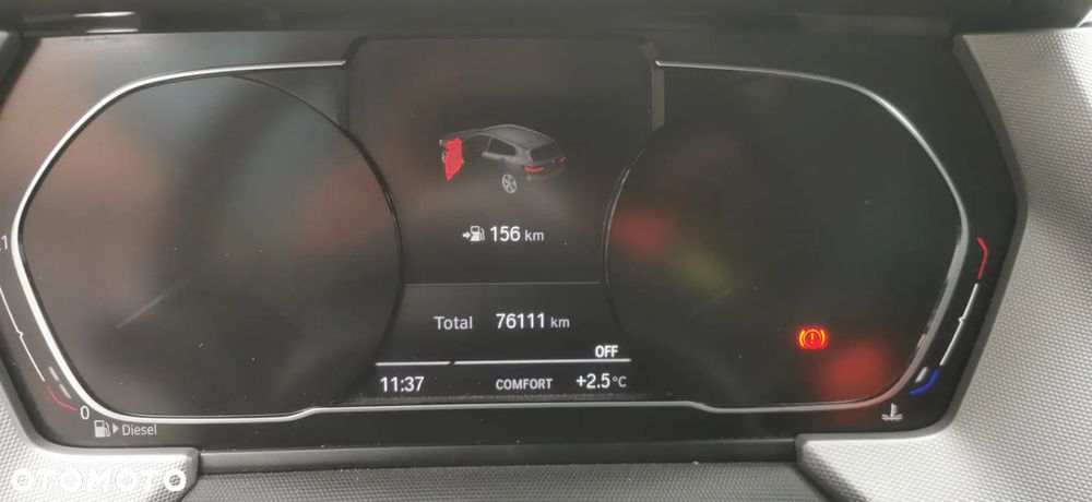 BMW Seria 1 - 6