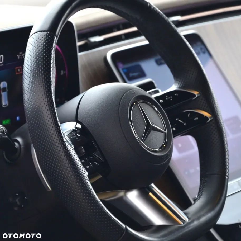 Mercedes-Benz EQE 500 4MATIC - 7