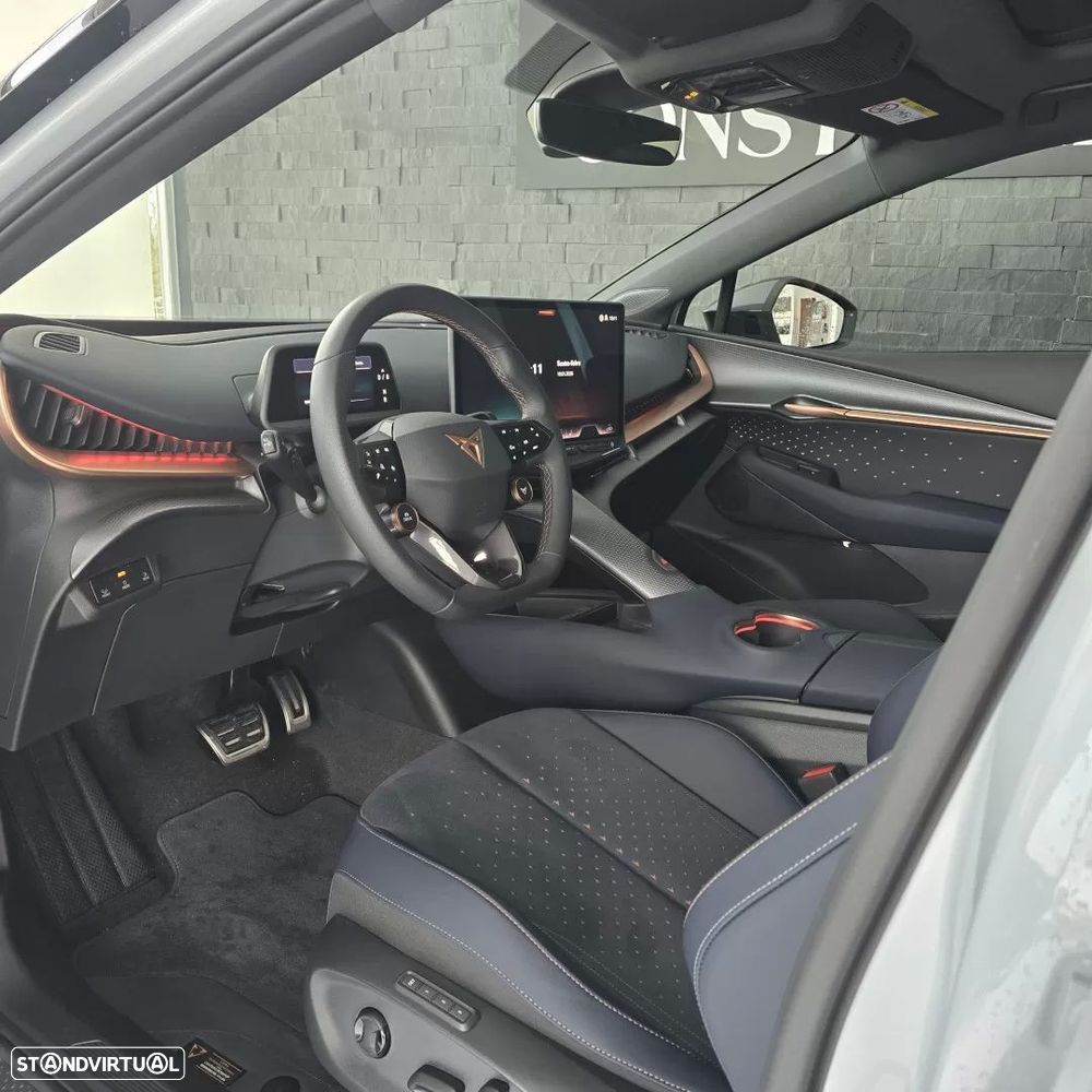 Cupra Tavascan 77 kWh VZ - 16