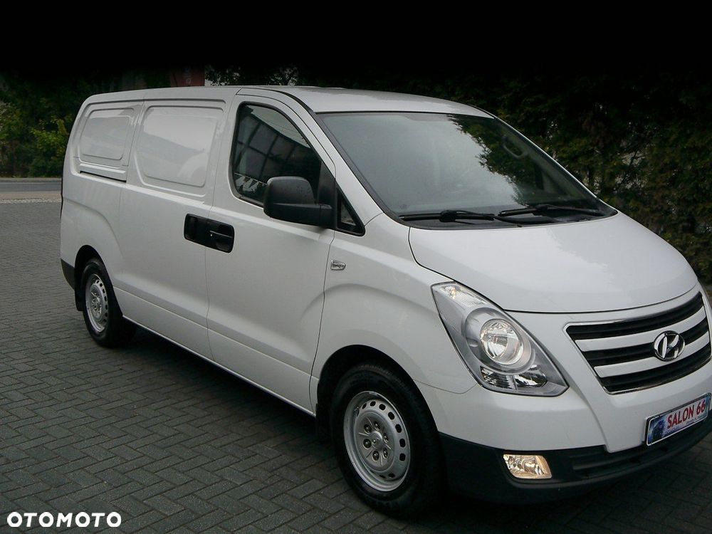 Hyundai H-1 - 15
