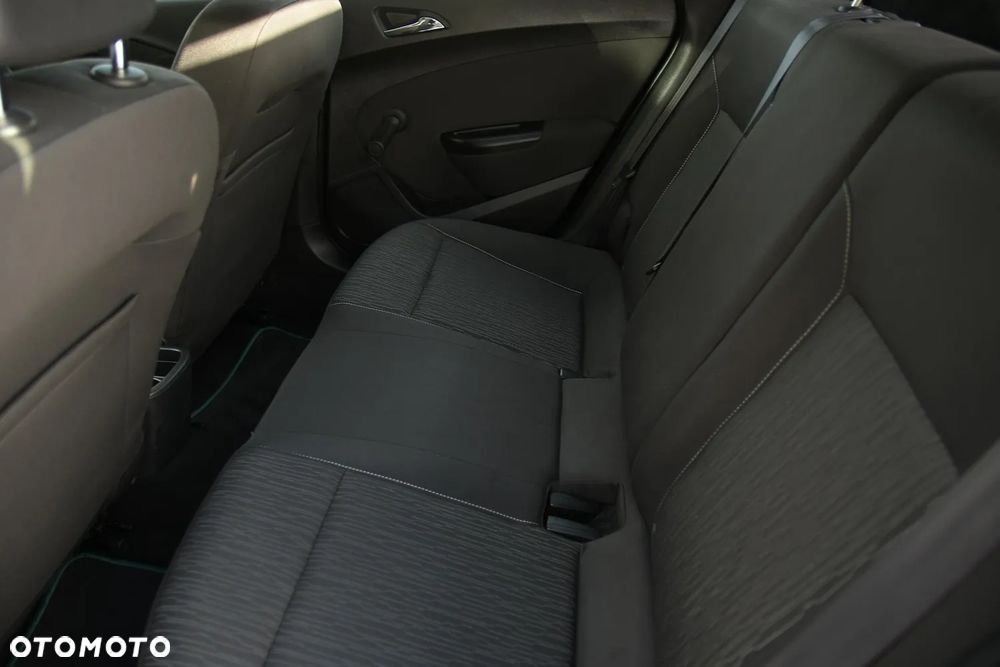 Opel Astra 1.6 Edition Sport - 22