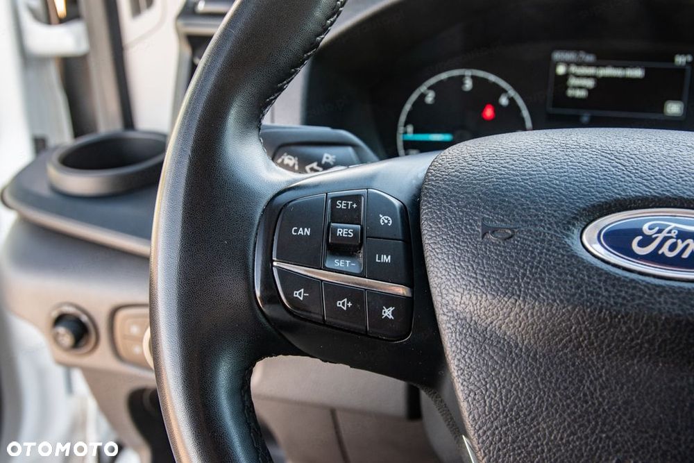 Ford Transit 350 L3H2 Trend 2.0 130KM - 20