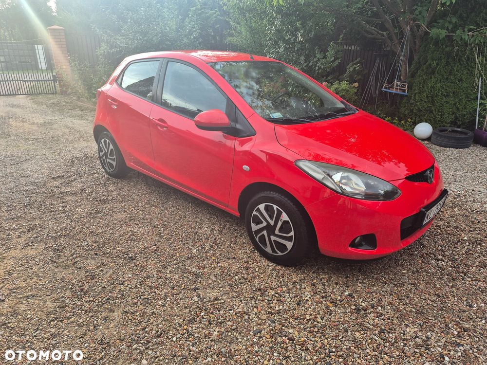 Mazda 2 - 1