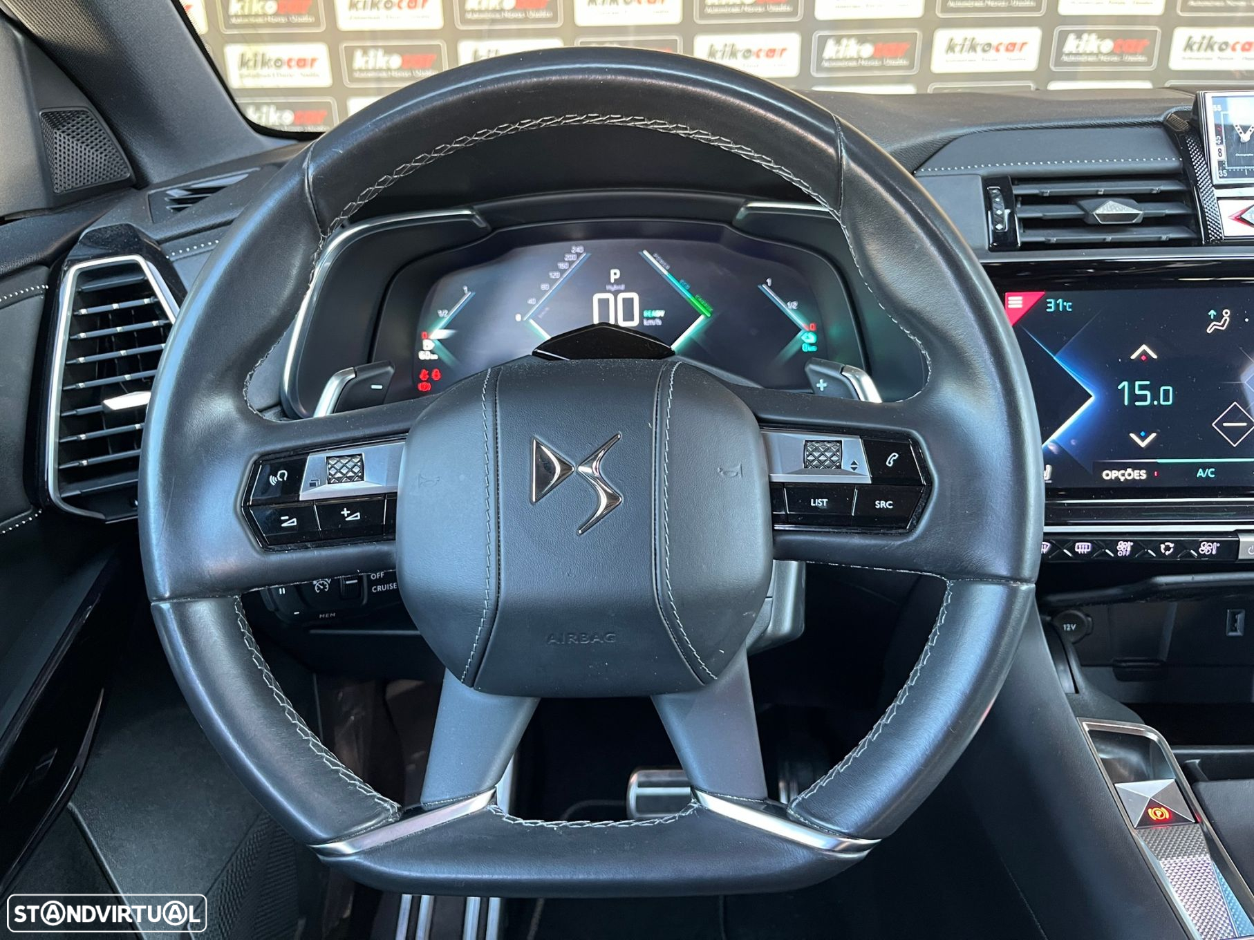 DS DS7 Crossback - 24
