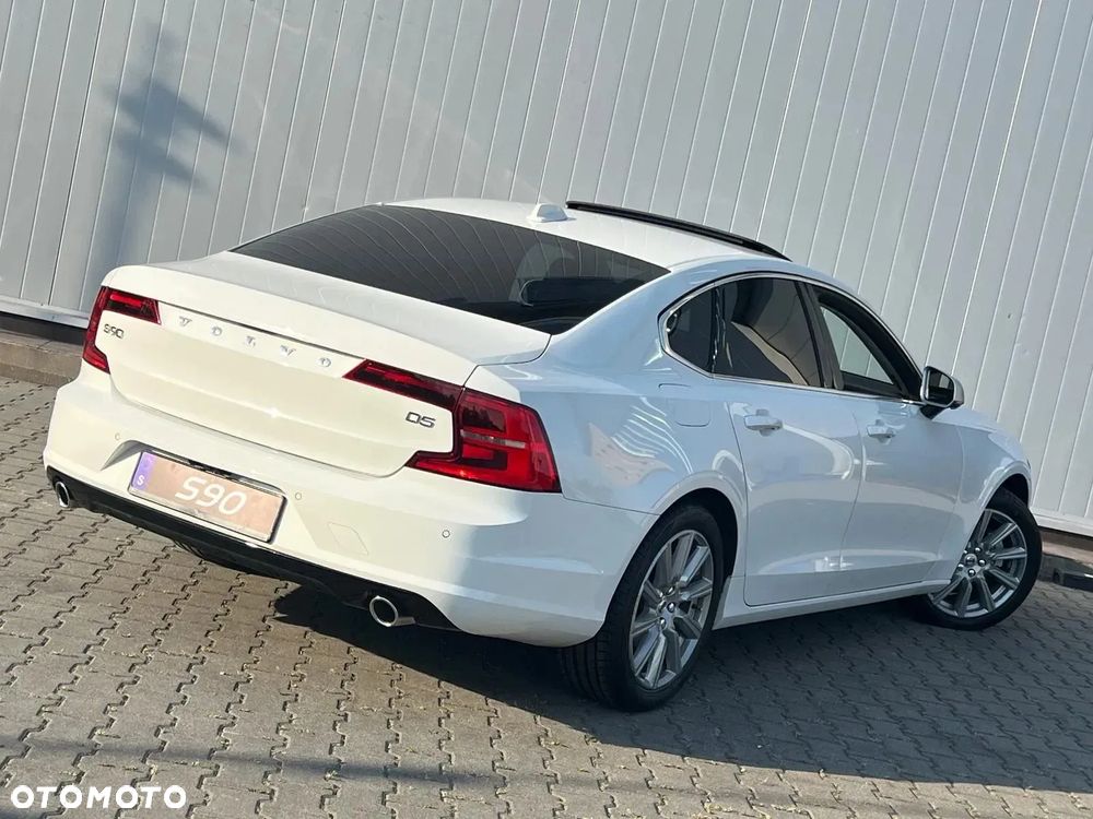 Volvo S90 2019 photo 5